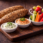 Kleines Vital Frühstück