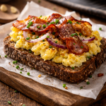 Schwarzbrot Deftig
