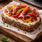 Schwarzbrot Mild
