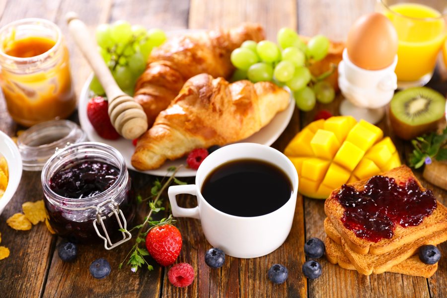 Fr&uuml;hst&uuml;ck